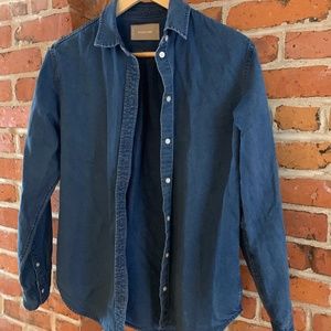 Everlane Denim Button Down!